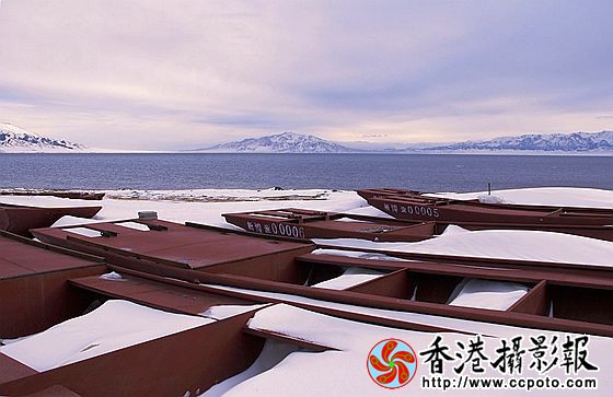 赛湖冬韵