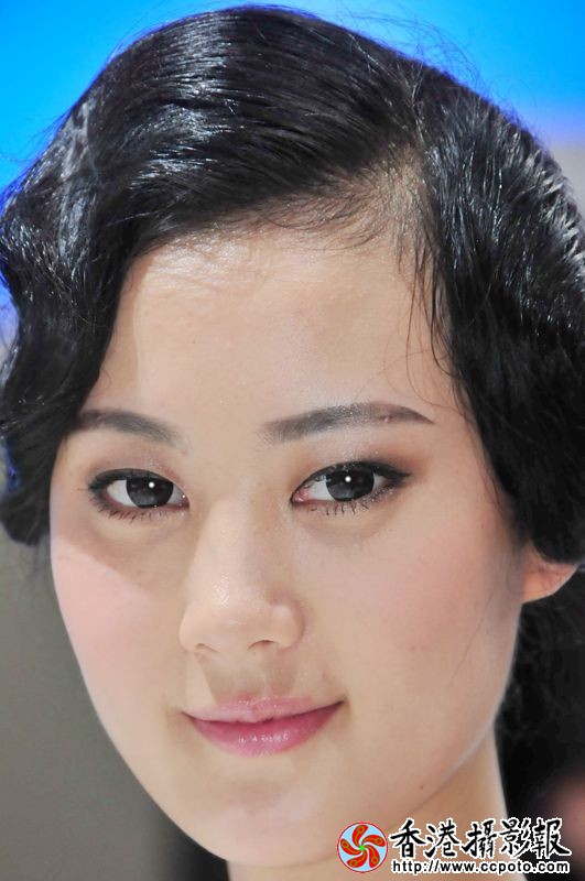 青春美模