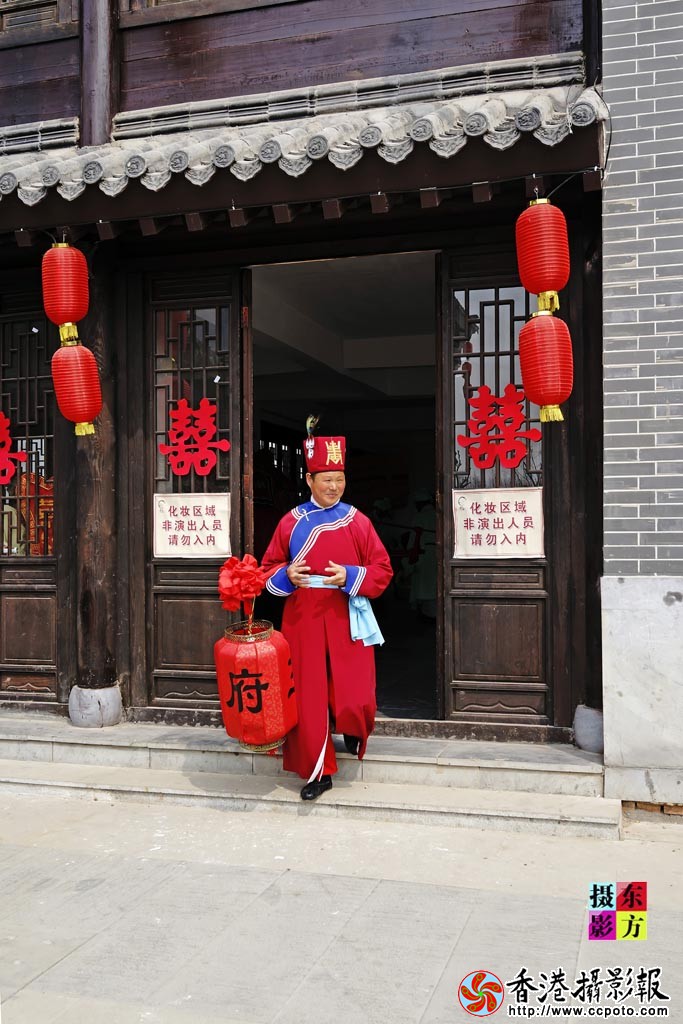 龙园古代婚嫁实景表演4..jpg