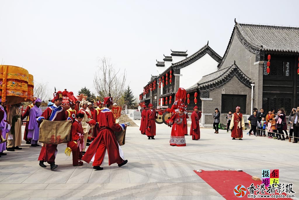 龙园古代婚嫁实景表演54..jpg