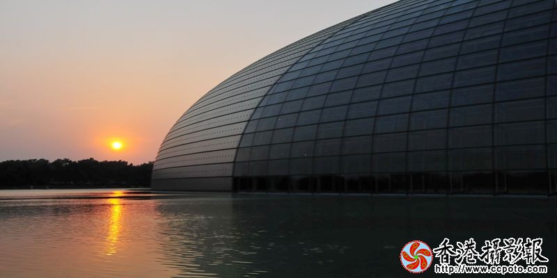 夕照国家大剧院