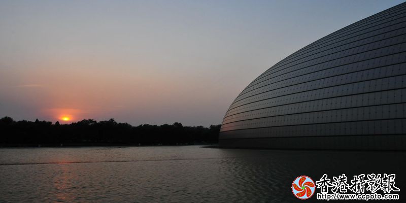 夕照国家大剧院