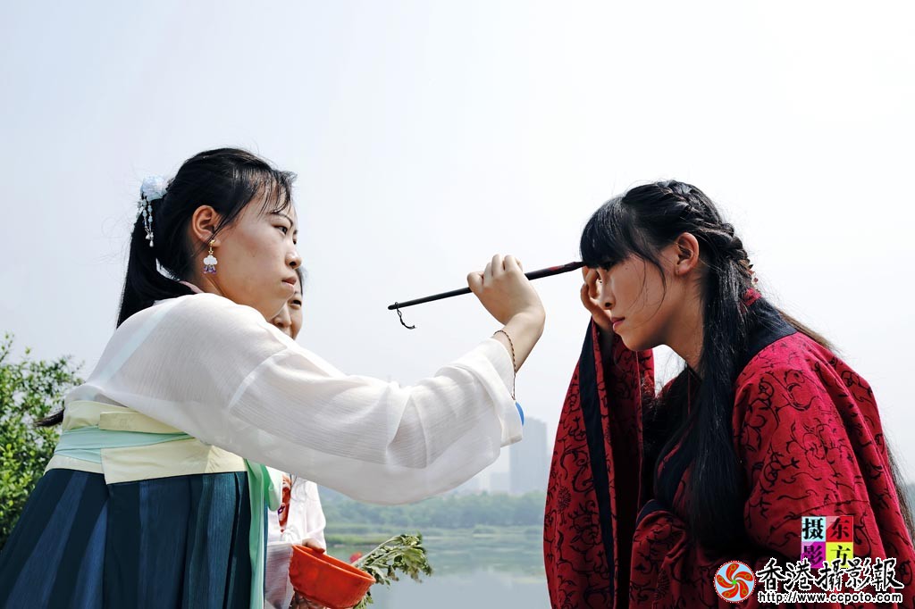 临沂汉服社端午祭屈原6..jpg