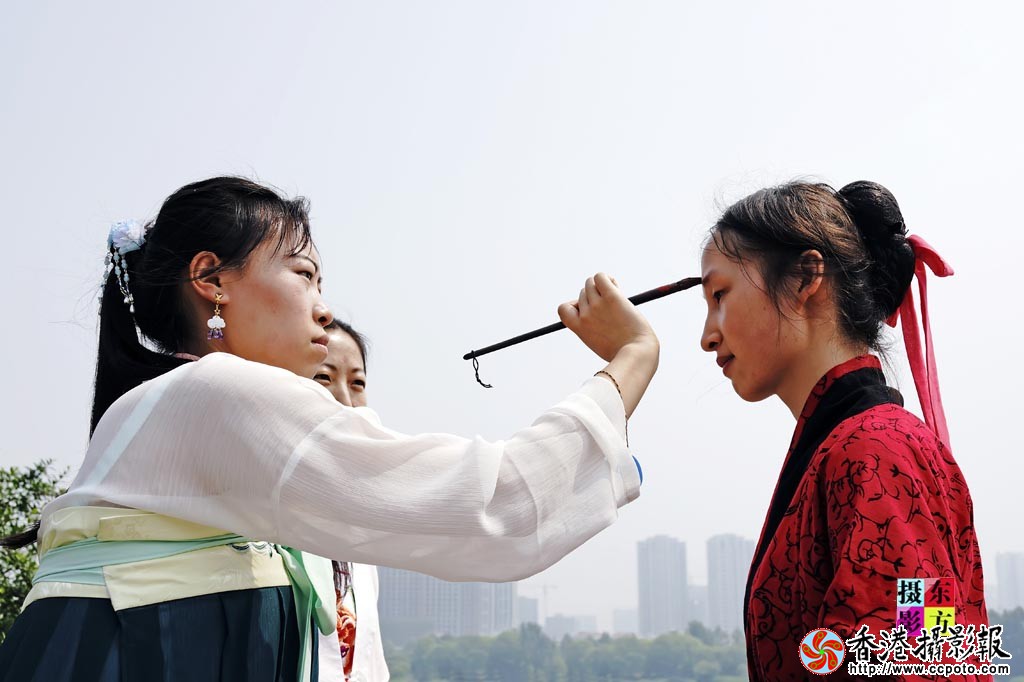 临沂汉服社端午祭屈原7..jpg
