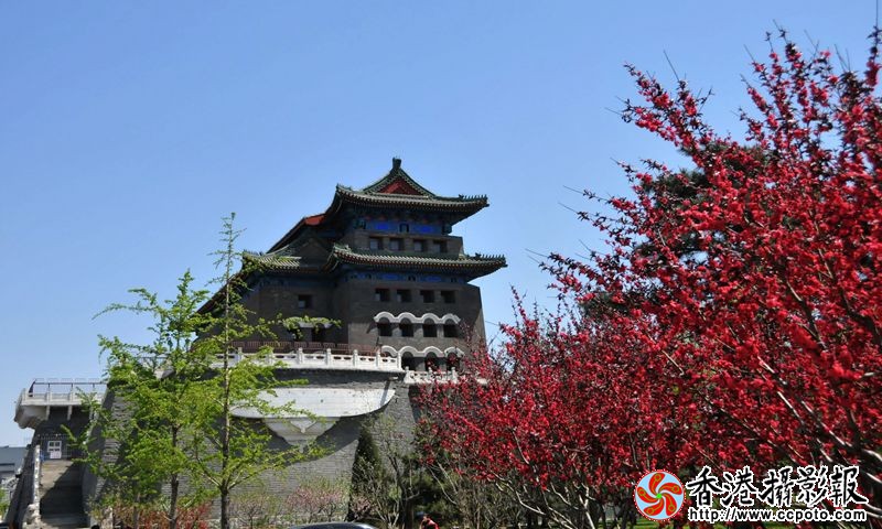 古城