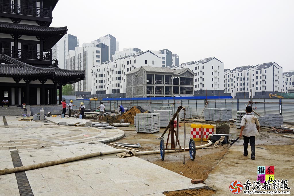 沂州路沿街商铺建设随拍18..jpg
