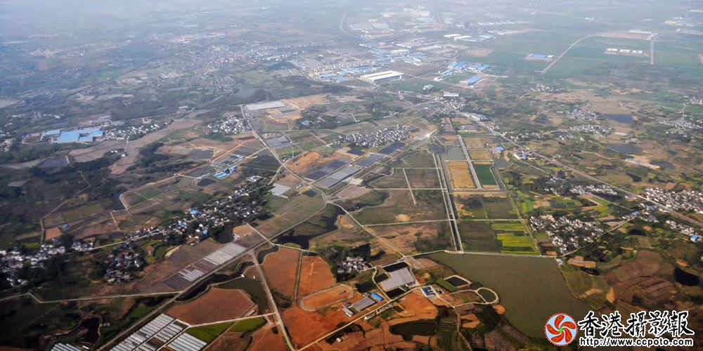 多彩大地