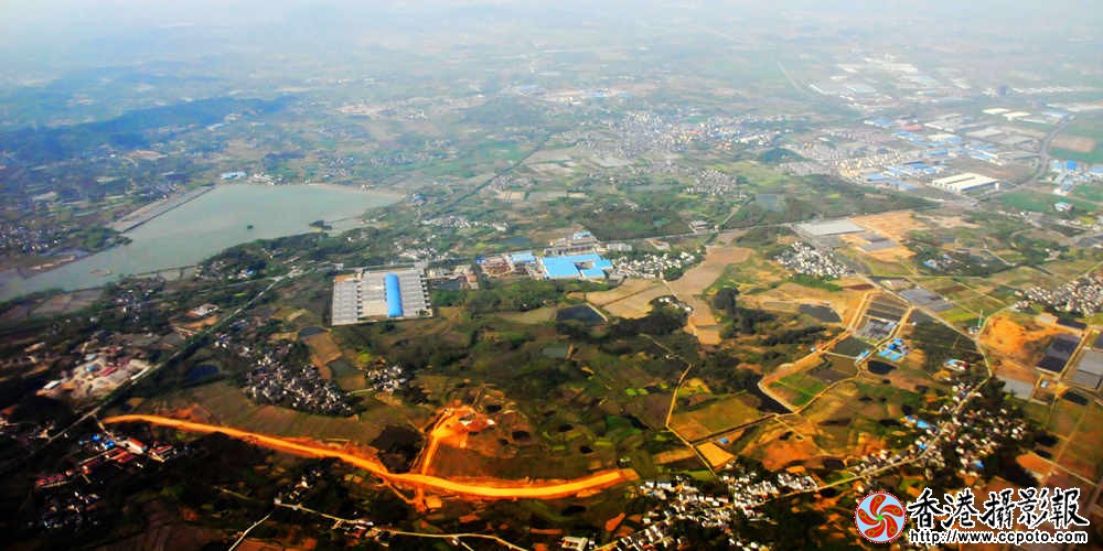 多彩大地