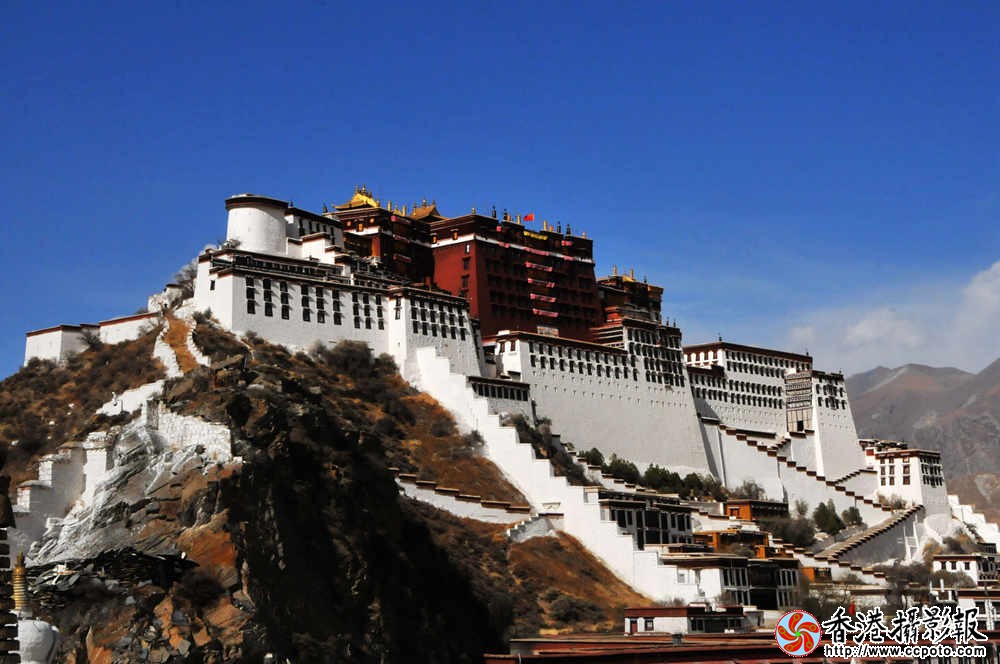 布达拉宫