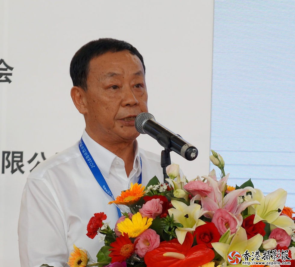 厦门汽车流通协会常志彪会长致词.JPG