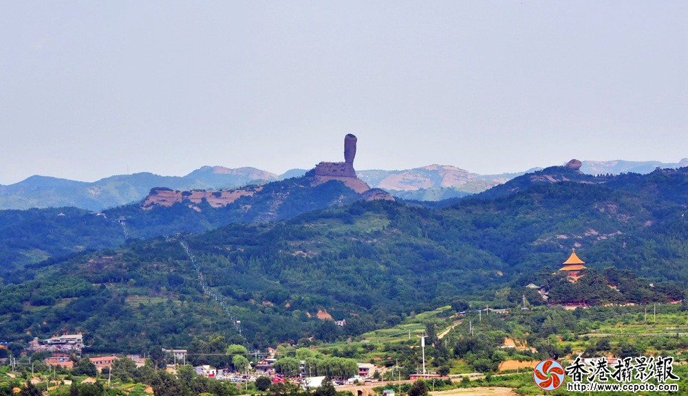 承德棒槌峰