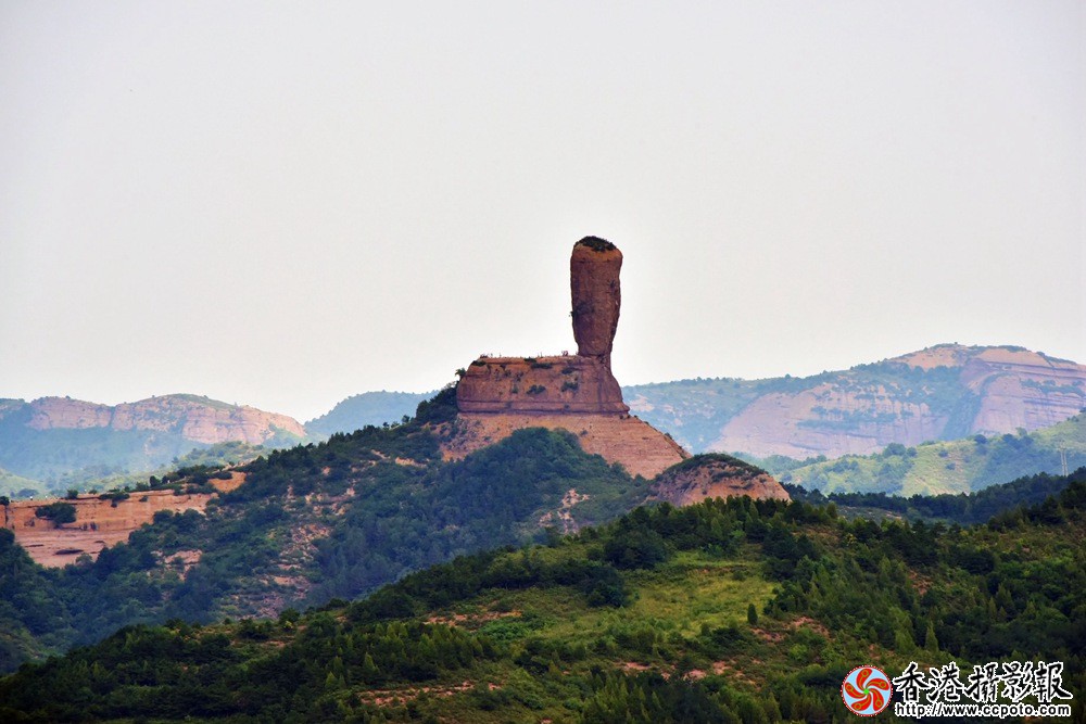 承德棒槌峰