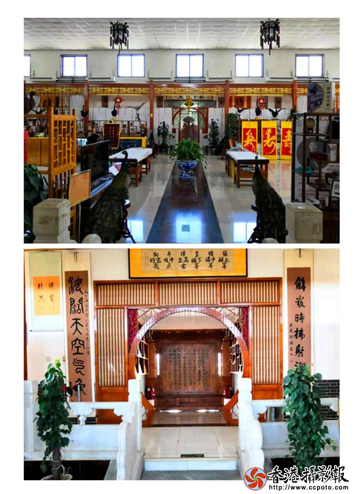 北京曹氏宗亲企业家联合会以宣传爱心觉罗皇家文化艺术03.jpg